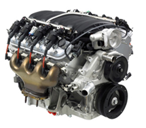 P7D64 Engine